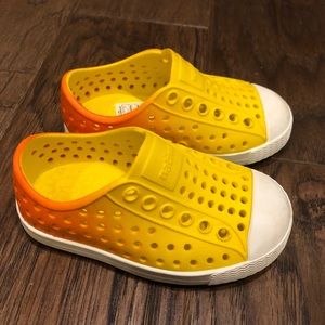 {Native} Jefferson Shoe